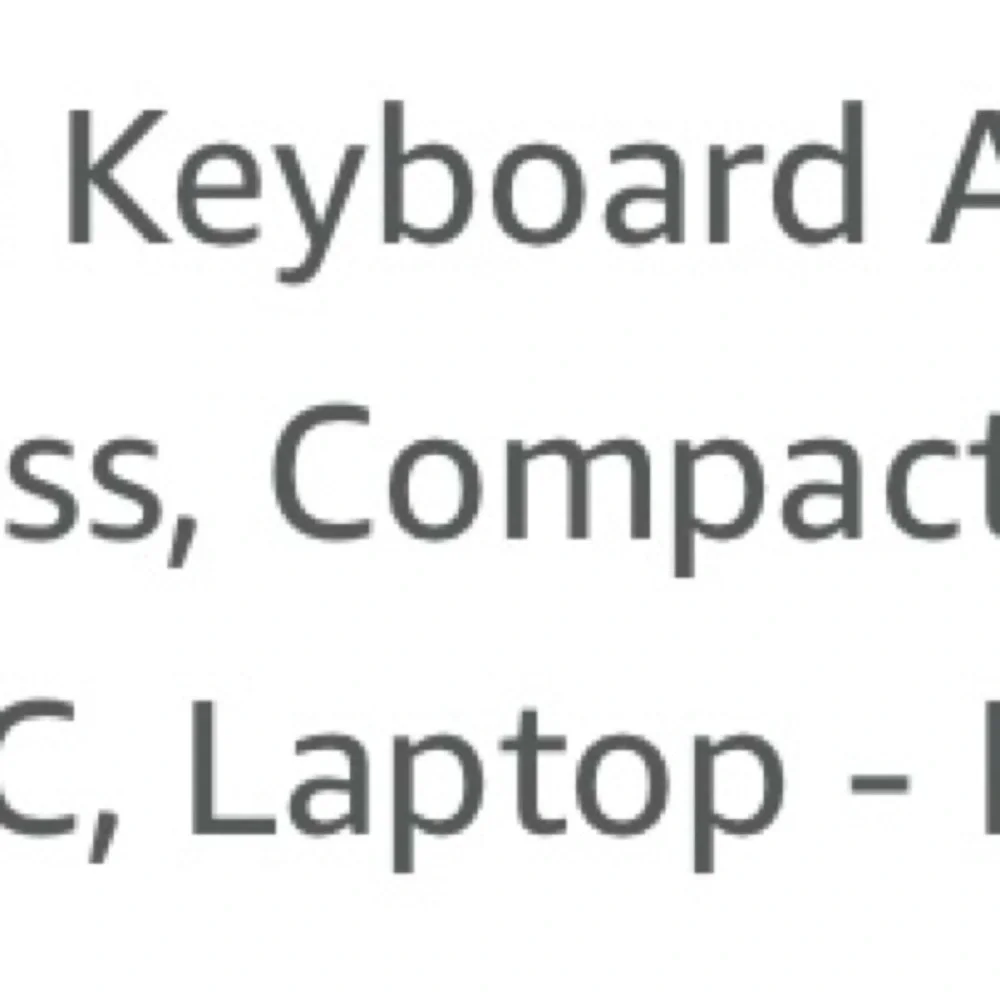 Logitech Black Wireless Keyboard and Mouse Combo